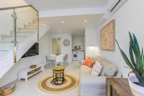 Homu Cherne Apartamento muy cerca de la playa